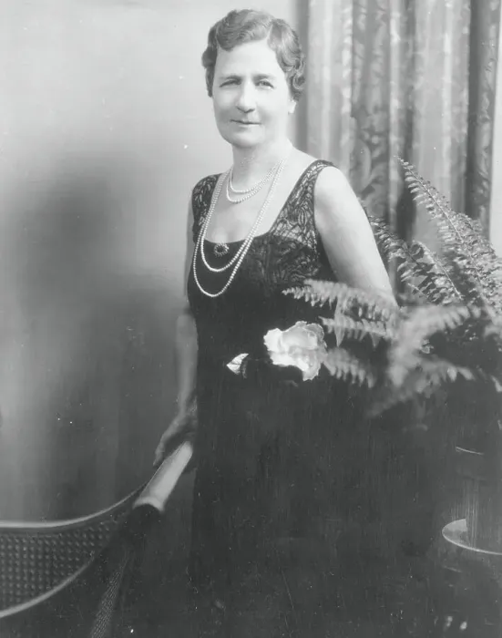 Framed Print : Portrait of Mrs. John Nance Garner Framed Print : Portrait of Mrs. John Nance Garner