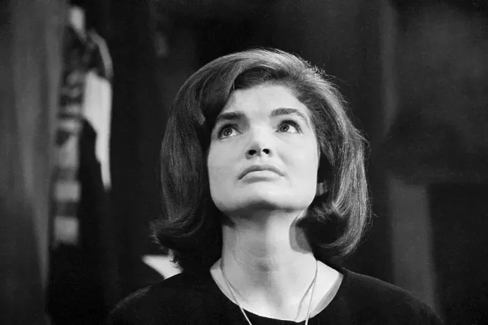 Framed Print : Portrait of Mrs. Kennedy Framed Print : Portrait of Mrs. Kennedy