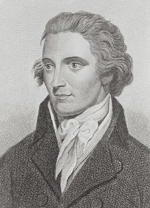 Framed Print : Portrait of Mungo Park Framed Print : Portrait of Mungo Park