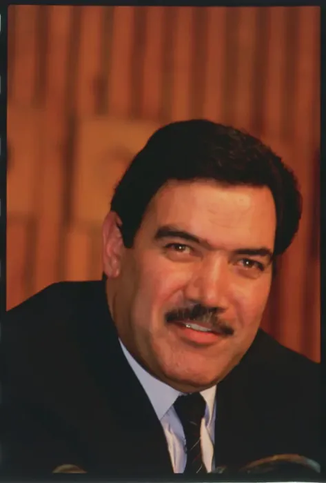 Framed Print : Portrait of Najibullah Framed Print : Portrait of Najibullah