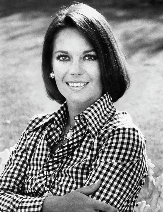Framed Print : Portrait Of Natalie Wood