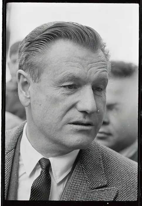 Framed Print : Portrait of Nelson Rockefeller Framed Print : Portrait of Nelson Rockefeller