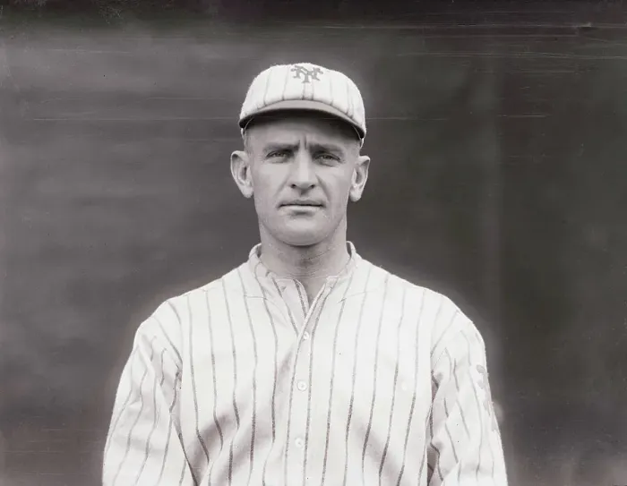 Framed Print : Portrait of New York Giant Outfielder Casey Stengel Framed Print : Portrait of New York Giant Outfielder Casey Stengel