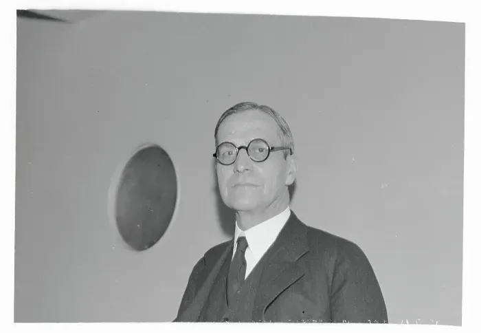 Framed Print : Portrait of Newton D. Baker Framed Print : Portrait of Newton D. Baker