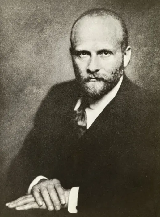 Framed Print : Portrait of Niels Ryberg Finsen Framed Print : Portrait of Niels Ryberg Finsen
