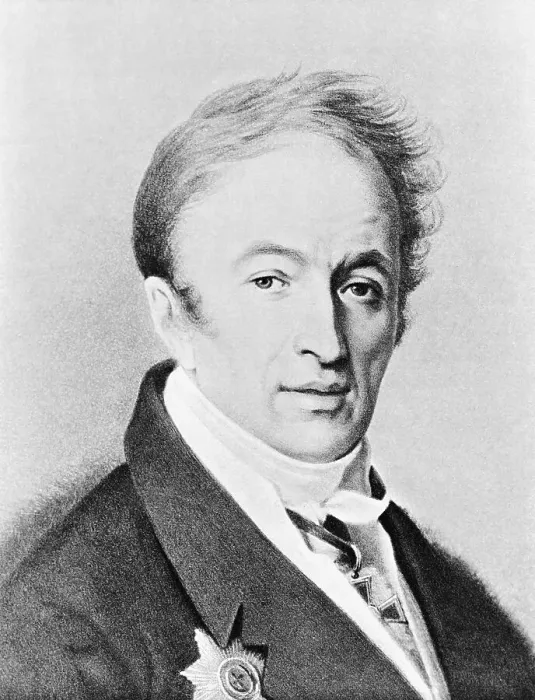 Framed Print : Portrait of Nikolai M. Karamzin Framed Print : Portrait of Nikolai M. Karamzin