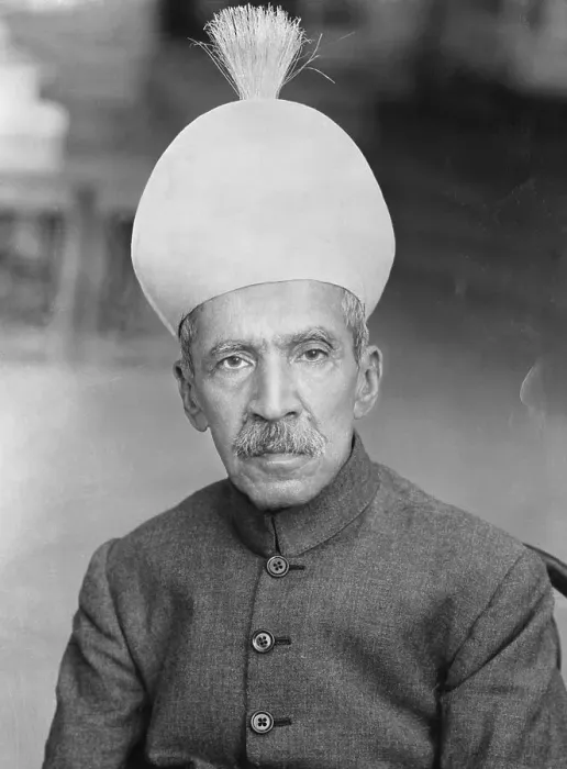 Framed Print : Portrait of Nizam of Hyderabad Framed Print : Portrait of Nizam of Hyderabad