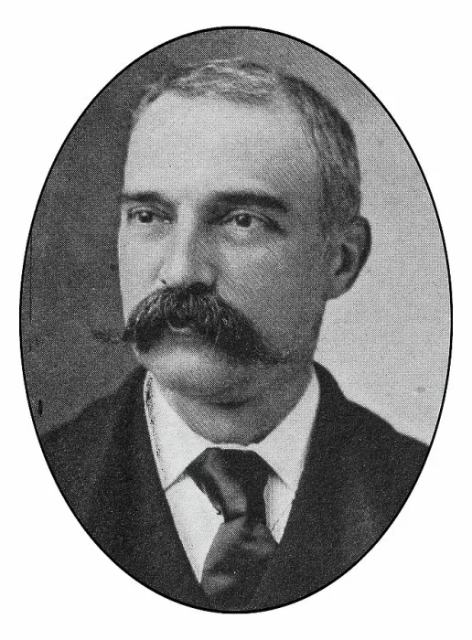 Framed Print : Portrait of notable New Yorkers: William Palmer Dixon Framed Print : Portrait of notable New Yorkers: William Palmer Dixon