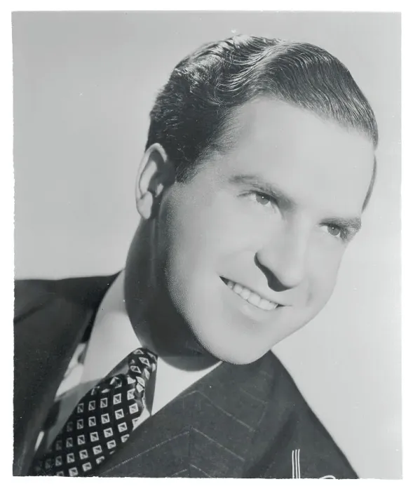Framed Print : Portrait of Orchestra Leader Jerry Bresler Framed Print : Portrait of Orchestra Leader Jerry Bresler