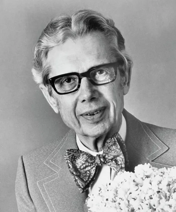 Framed Print : Portrait of Orville Redenbacher Framed Print : Portrait of Orville Redenbacher