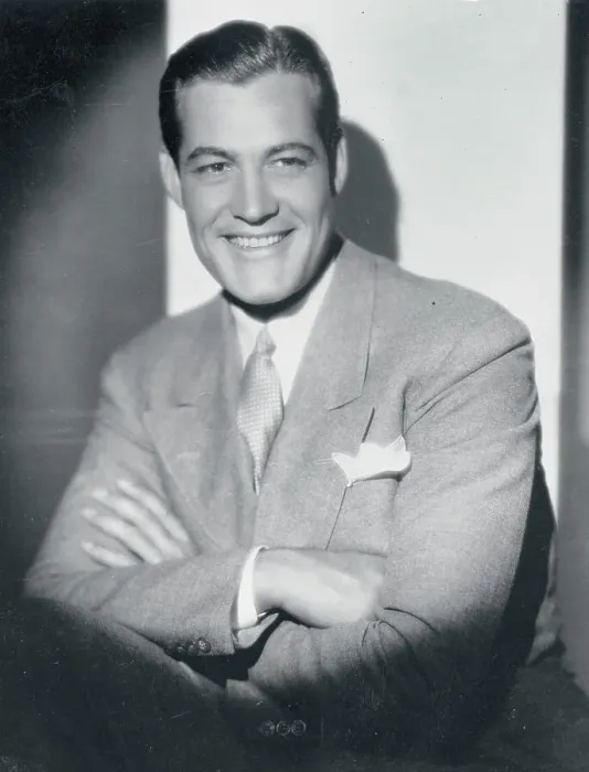 Framed Print : Portrait of Paramount Pictures Actor Charles Starrett Framed Print : Portrait of Paramount Pictures Actor Charles Starrett