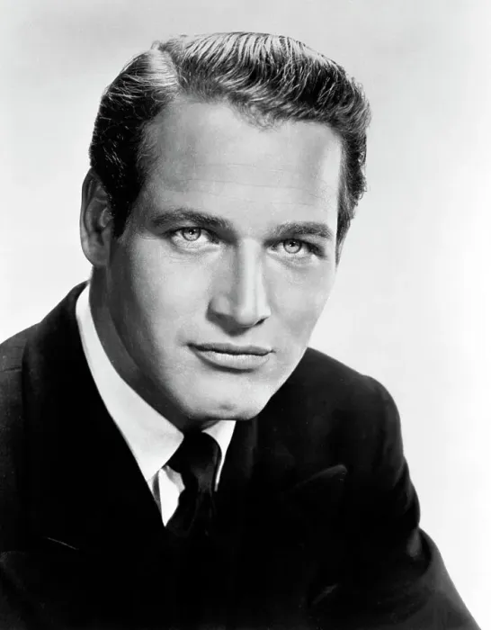Framed Print : Portrait of Paul Newman Framed Print : Portrait of Paul Newman