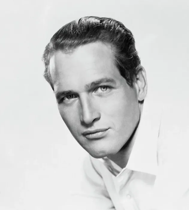 Framed Print : Portrait of Paul Newman Framed Print : Portrait of Paul Newman