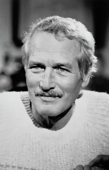 Framed Print : Portrait of Paul Newman Framed Print : Portrait of Paul Newman