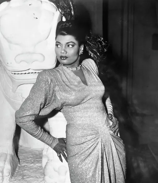 Framed Print : Portrait of Pearl Bailey Framed Print : Portrait of Pearl Bailey