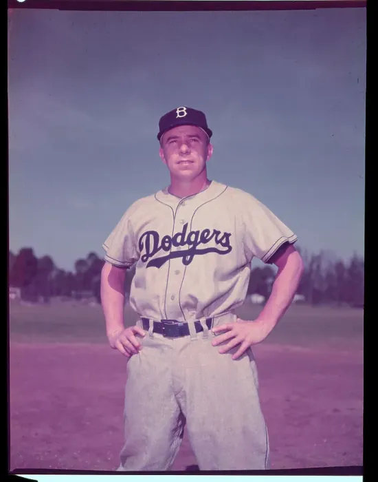 Framed Print : Portrait of Pee Wee Reese Framed Print : Portrait of Pee Wee Reese