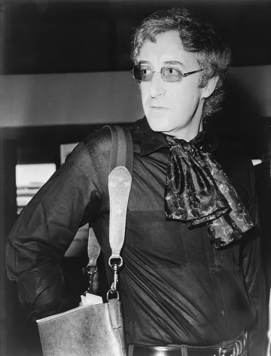 Framed Print : Portrait of Peter Sellers Framed Print : Portrait of Peter Sellers