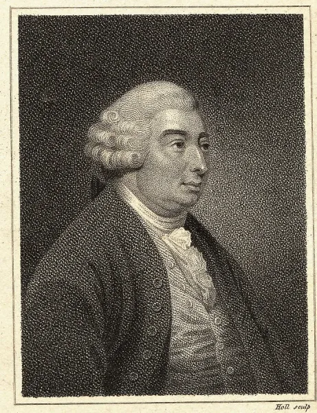 David Hume, Scottish Philosopher Print (1711-1776). Art Prints