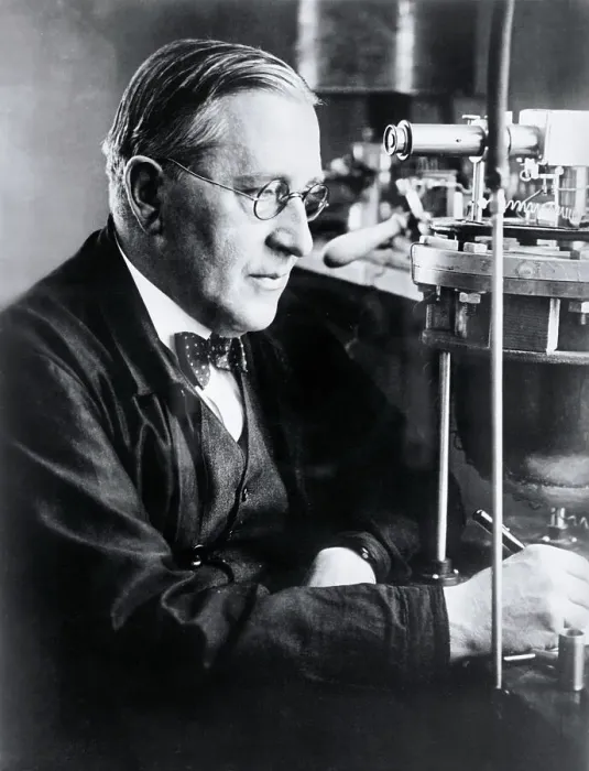 Framed Print : Portrait of Physics Scientist Victor Franz Hess Framed Print : Portrait of Physics Scientist Victor Franz Hess