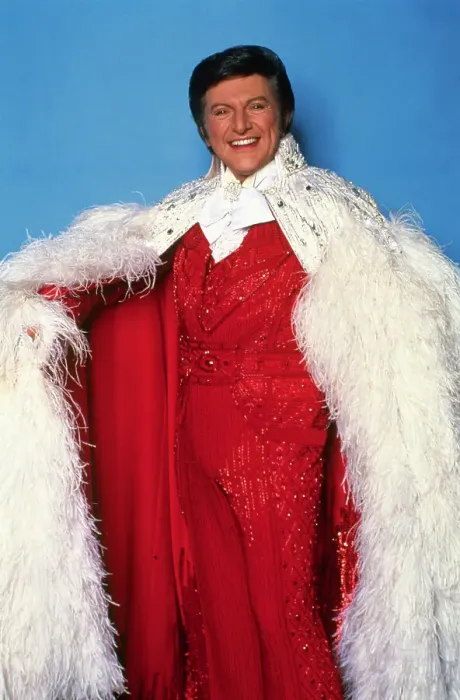 Framed Print : Portrait of Pianist Liberace Framed Print : Portrait of Pianist Liberace