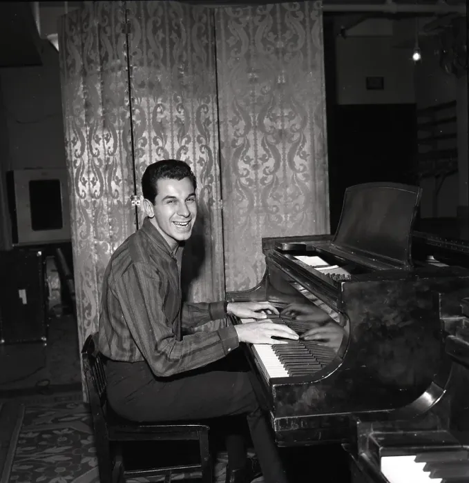 Framed Print : Portrait At The Piano Framed Print : Portrait At The Piano