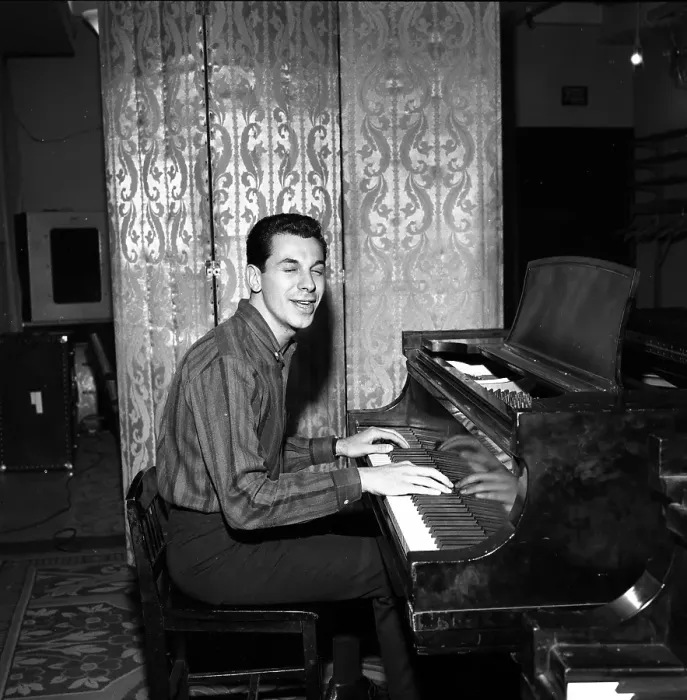 Framed Print : Portrait At The Piano Framed Print : Portrait At The Piano