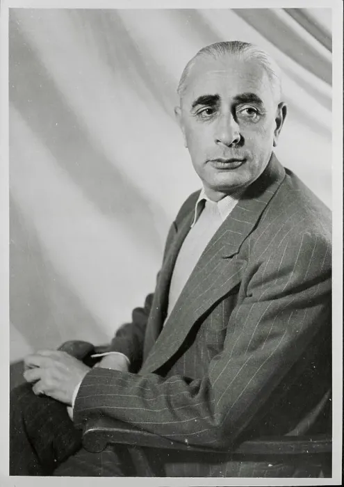 Framed Print : Portrait of Pinhas Lavon Framed Print : Portrait of Pinhas Lavon