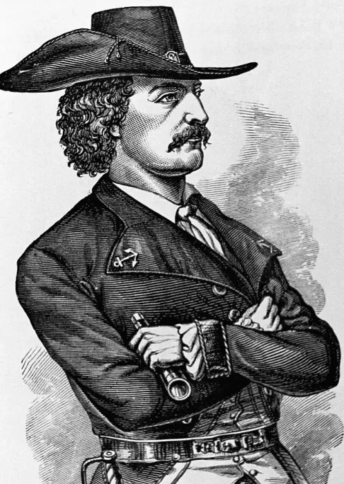 Framed Print : Portrait of Pirate Jean Lafitte Framed Print : Portrait of Pirate Jean Lafitte