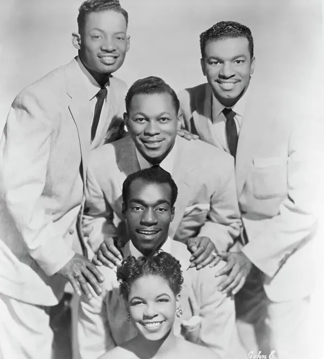 Framed Print : Portrait of the Platters