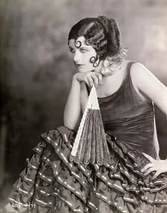 Framed Print : Portrait of Pola Negri Framed Print : Portrait of Pola Negri