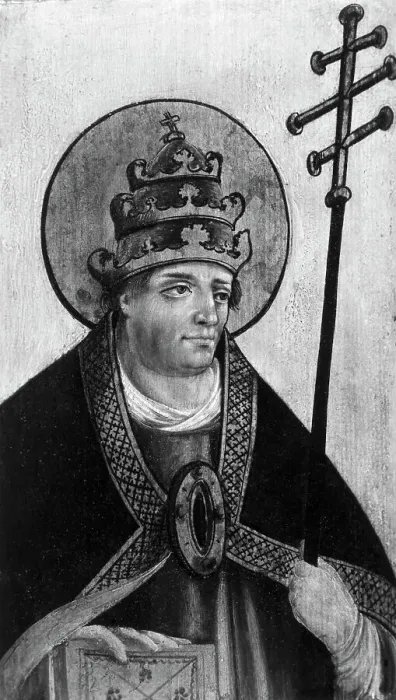 Framed Print : Portrait Of Pope Clement Vii Framed Print : Portrait Of Pope Clement Vii