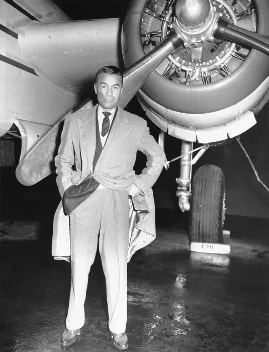 Framed Print : Portrait of Porfirio Rubirosa Framed Print : Portrait of Porfirio Rubirosa