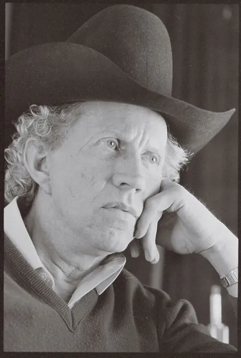 Framed Print : Portrait of Porter Wagoner Framed Print : Portrait of Porter Wagoner