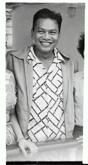 Framed Print : Portrait of President Ramon Magsaysay Framed Print : Portrait of President Ramon Magsaysay