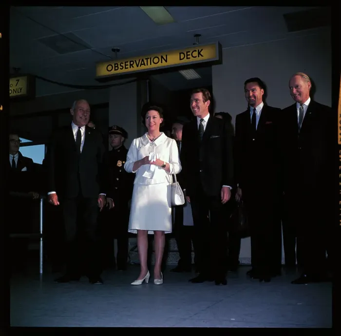 Framed Print : Portrait of Princess Margaret and Lord Snowdon Framed Print : Portrait of Princess Margaret and Lord Snowdon