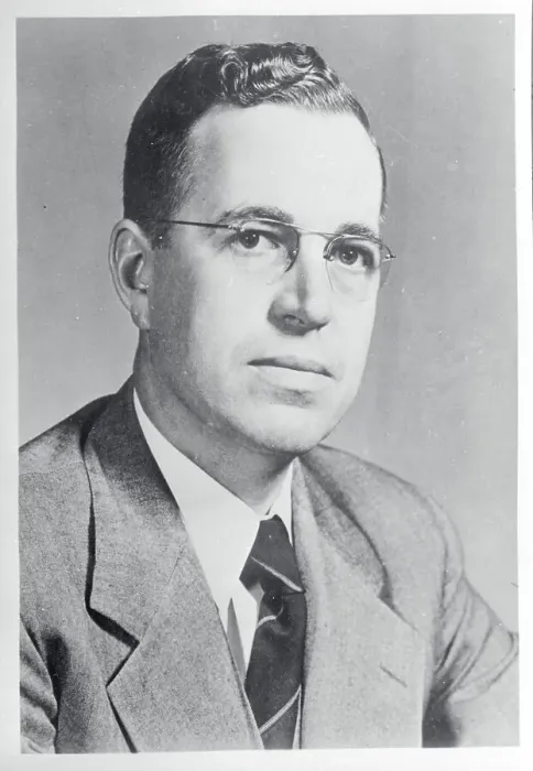 Framed Print : Portrait of Professor Arthur C Cope Framed Print : Portrait of Professor Arthur C Cope