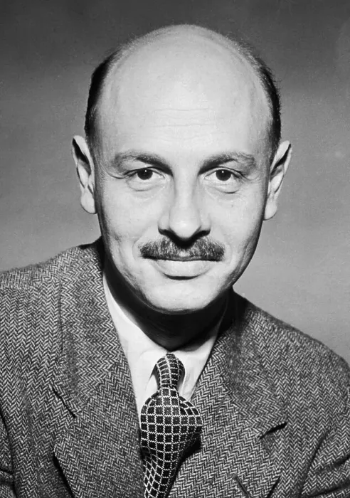 Framed Print : Portrait Of Professor Yigael Yadin