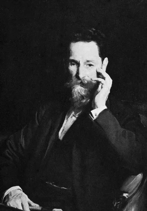 Framed Print : Portrait Of Publisher Joseph Pulitzer Framed Print : Portrait Of Publisher Joseph Pulitzer