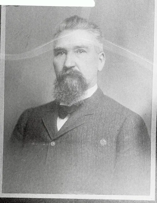 Framed Print : Portrait of R. J. Reynolds Near Telephone Framed Print : Portrait of R. J. Reynolds Near Telephone