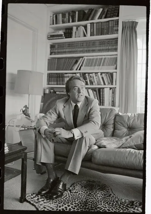 Framed Print : Portrait of R. Sargent Shriver Framed Print : Portrait of R. Sargent Shriver
