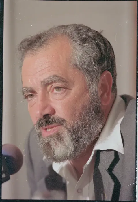 Framed Print : Portrait of Rabbi Meir Kahane Framed Print : Portrait of Rabbi Meir Kahane