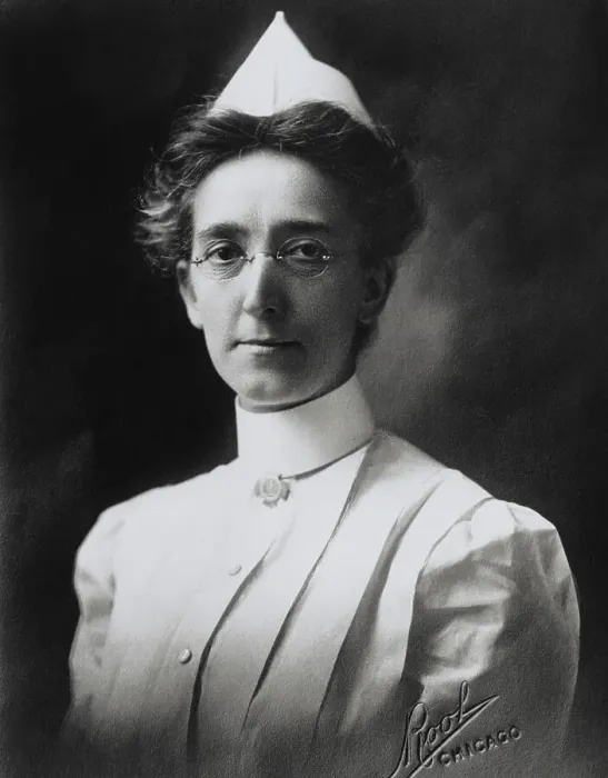 Framed Print : Portrait of Red Cross Nurse Helen Scott May Framed Print : Portrait of Red Cross Nurse Helen Scott May