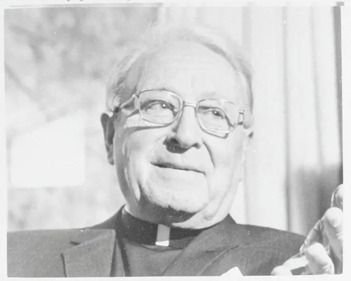Framed Print : Portrait of Reverend Charles E. Coughlin Framed Print : Portrait of Reverend Charles E. Coughlin
