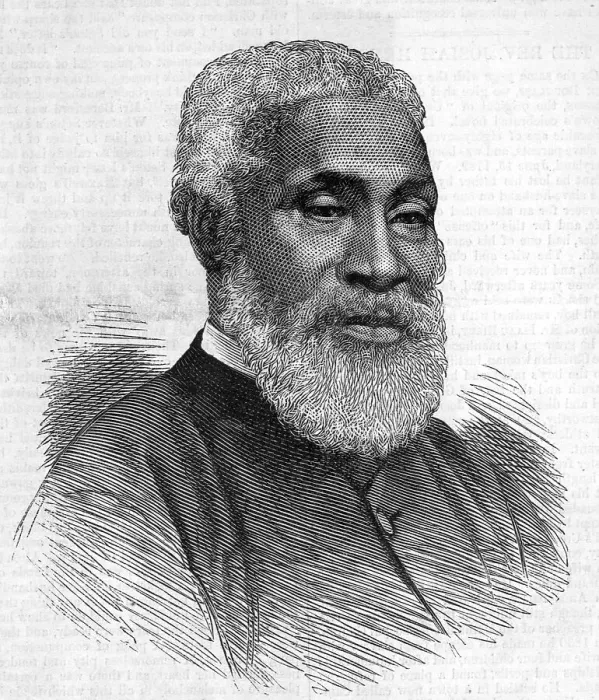 Framed Print : Portrait of Reverend Josiah Henson Framed Print : Portrait of Reverend Josiah Henson