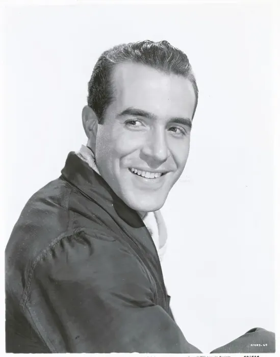 Framed Print : Portrait of Ricardo Montalban