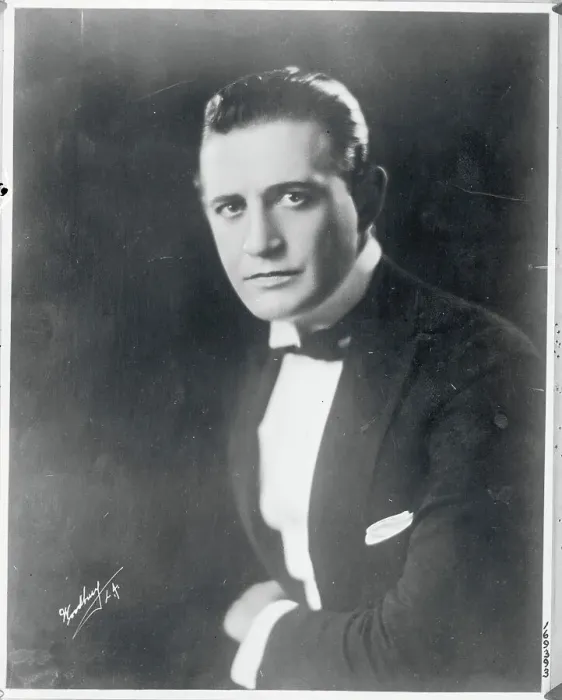 Framed Print : Portrait of Richard Dix Framed Print : Portrait of Richard Dix