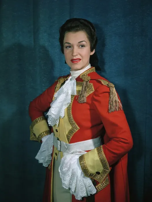 Framed Print : Portrait of Rise Stevens in Costume Framed Print : Portrait of Rise Stevens in Costume