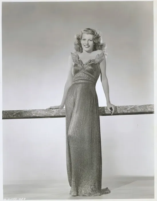 Framed Print : Portrait of Rita Hayworth Framed Print : Portrait of Rita Hayworth