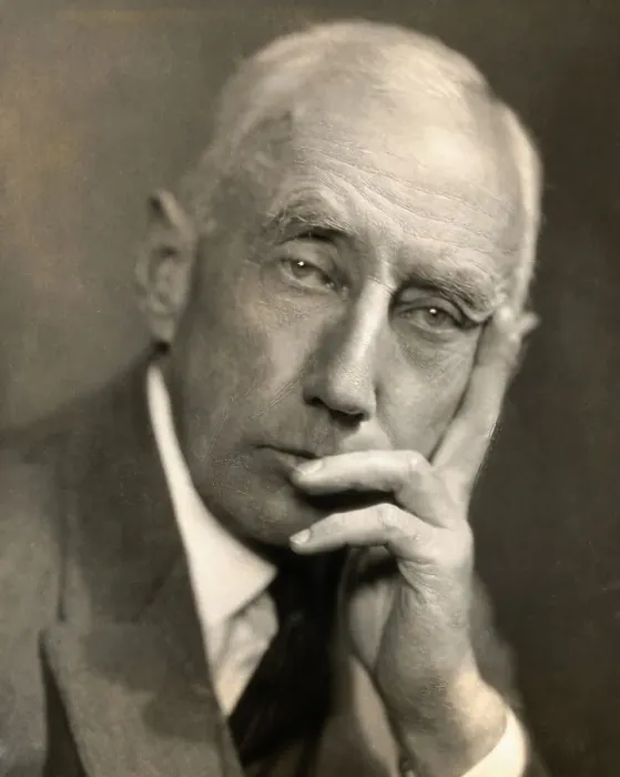 Framed Print : Portrait of Roald Amundsen Framed Print : Portrait of Roald Amundsen