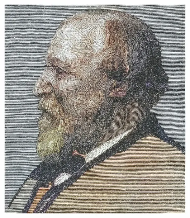 Framed Print : Portrait of Robert Browning, English poet and playwright whose dramatic monologues put him high among the Victorian poets Framed Print : Portrait of Robert Browning, English poet and playwright whose dramatic monologues put him high among the Victorian poets